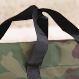 Maxbell Duffle Bag Folding with Handle Portable for Wardrobe Comforters Holiday 105L