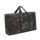 Maxbell Duffle Bag Folding with Handle Portable for Wardrobe Comforters Holiday 105L