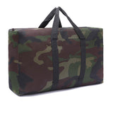 Maxbell Duffle Bag Folding with Handle Portable for Wardrobe Comforters Holiday 125L