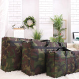 Maxbell Duffle Bag Folding with Handle Portable for Wardrobe Comforters Holiday 125L