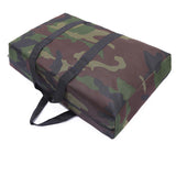 Maxbell Duffle Bag Folding with Handle Portable for Wardrobe Comforters Holiday 125L