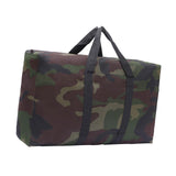 Maxbell Duffle Bag Folding with Handle Portable for Wardrobe Comforters Holiday 125L