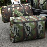 Maxbell Duffle Bag Folding with Handle Portable for Wardrobe Comforters Holiday 180L