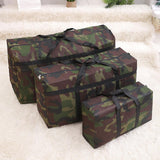 Maxbell Duffle Bag Folding with Handle Portable for Wardrobe Comforters Holiday 180L