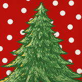 Maxbell Maxbell Christmas Pillow Cover Square Rustic Decorative for Farmhouse style C