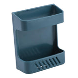 Maxbell Maxbell Universal controller Holder Caddy for Stationery Supplies Phone Home Blue