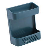 Maxbell Maxbell Universal controller Holder Caddy for Stationery Supplies Phone Home Blue