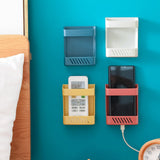 Maxbell Maxbell Universal controller Holder Caddy for Stationery Supplies Phone Home Blue