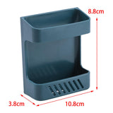 Maxbell Maxbell Universal controller Holder Caddy for Stationery Supplies Phone Home Blue