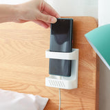 Maxbell Maxbell Universal controller Holder Caddy for Stationery Supplies Phone Home White