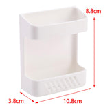 Maxbell Maxbell Universal controller Holder Caddy for Stationery Supplies Phone Home White