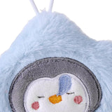 Maxbell Hand Warmer Bag Keychain Hanging Pendants Decoration for Camping Winter