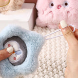 Maxbell Hand Warmer Bag Keychain Hanging Pendants Decoration for Camping Winter