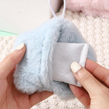 Maxbell Hand Warmer Bag Keychain Hanging Pendants Decoration for Camping Winter