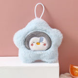 Maxbell Hand Warmer Bag Keychain Hanging Pendants Decoration for Camping Winter