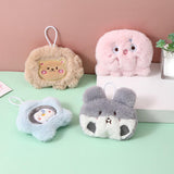 Maxbell Hand Warmer Bag Keychain Hanging Pendants Decoration for Camping Winter