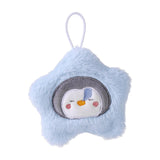 Maxbell Hand Warmer Bag Keychain Hanging Pendants Decoration for Camping Winter