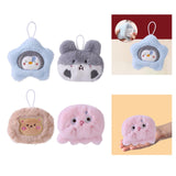 Maxbell Hand Warmer Bag Keychain Hanging Pendants Decoration for Camping Winter