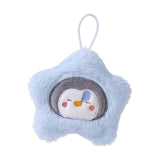 Maxbell Hand Warmer Bag Keychain Hanging Pendants Decoration for Camping Winter