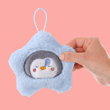 Maxbell Hand Warmer Bag Keychain Hanging Pendants Decoration for Camping Winter