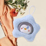 Maxbell Hand Warmer Bag Keychain Hanging Pendants Decoration for Camping Winter