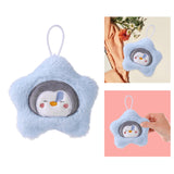Maxbell Hand Warmer Bag Keychain Hanging Pendants Decoration for Camping Winter