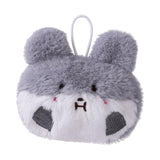 Maxbell Hand Warmer Bag Keychain Hanging Pendants Decoration for Camping Winter