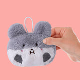 Maxbell Hand Warmer Bag Keychain Hanging Pendants Decoration for Camping Winter