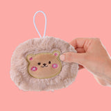 Maxbell Hand Warmer Bag Keychain Hanging Pendants Decoration for Camping Winter