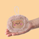 Maxbell Hand Warmer Bag Keychain Hanging Pendants Decoration for Camping Winter