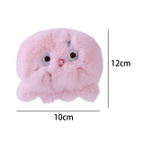 Maxbell Hand Warmer Bag Keychain Hanging Pendants Decoration for Camping Winter