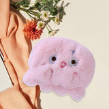 Maxbell Hand Warmer Bag Keychain Hanging Pendants Decoration for Camping Winter