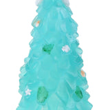 Maxbell Maxbell Resin Figurines Tree Ornament Living Room Portable Accessory Decor Green 12cm