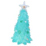 Maxbell Maxbell Resin Figurines Tree Ornament Living Room Portable Accessory Decor Green 12cm