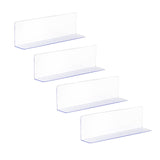 Maxbell Maxbell Under Bed Blocking Bumper Furniture Stopper for Couch Sofa 50cmx5cmx10cm