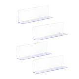 Maxbell Maxbell Under Bed Blocking Bumper Furniture Stopper for Couch Sofa 50cmx5cmx10cm