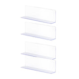 Maxbell Maxbell Under Bed Blocking Bumper Furniture Stopper for Couch Sofa 50cmx5cmx10cm