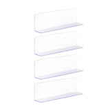 Maxbell Maxbell Under Bed Blocking Bumper Furniture Stopper for Couch Sofa 50cmx5cmx10cm