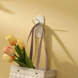 Maxbell Maxbell Hanger Hook Decorations Utility Rack Damage Free for Bags Towel Kitchen Single hook