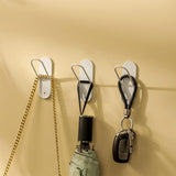 Maxbell Maxbell Hanger Hook Decorations Utility Rack Damage Free for Bags Towel Kitchen Single hook