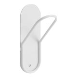 Maxbell Maxbell Hanger Hook Decorations Utility Rack Damage Free for Bags Towel Kitchen Single hook