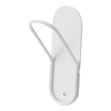 Maxbell Maxbell Hanger Hook Decorations Utility Rack Damage Free for Bags Towel Kitchen Single hook