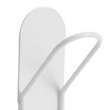 Maxbell Maxbell Hanger Hook Decorations Utility Rack Damage Free for Bags Towel Kitchen Single hook