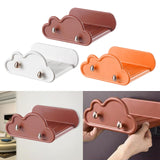 Maxbell Maxbell Wall Hanger Hooks Storage Holder Decorative for Living Room Red