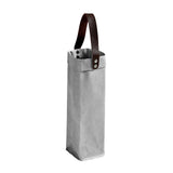 Maxbell Bottles Bags Storage Bag Reusable Gift Bag for Birthday Party One Gray