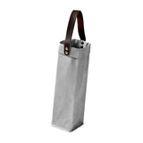 Maxbell Bottles Bags Storage Bag Reusable Gift Bag for Birthday Party One Gray
