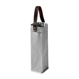 Maxbell Bottles Bags Storage Bag Reusable Gift Bag for Birthday Party One Gray