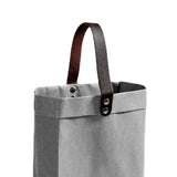 Maxbell Bottles Bags Storage Bag Reusable Gift Bag for Birthday Party Two gray