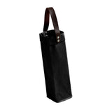 Maxbell Bottles Bags Storage Bag Reusable Gift Bag for Birthday Party One Black