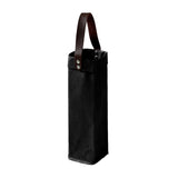 Maxbell Bottles Bags Storage Bag Reusable Gift Bag for Birthday Party One Black
